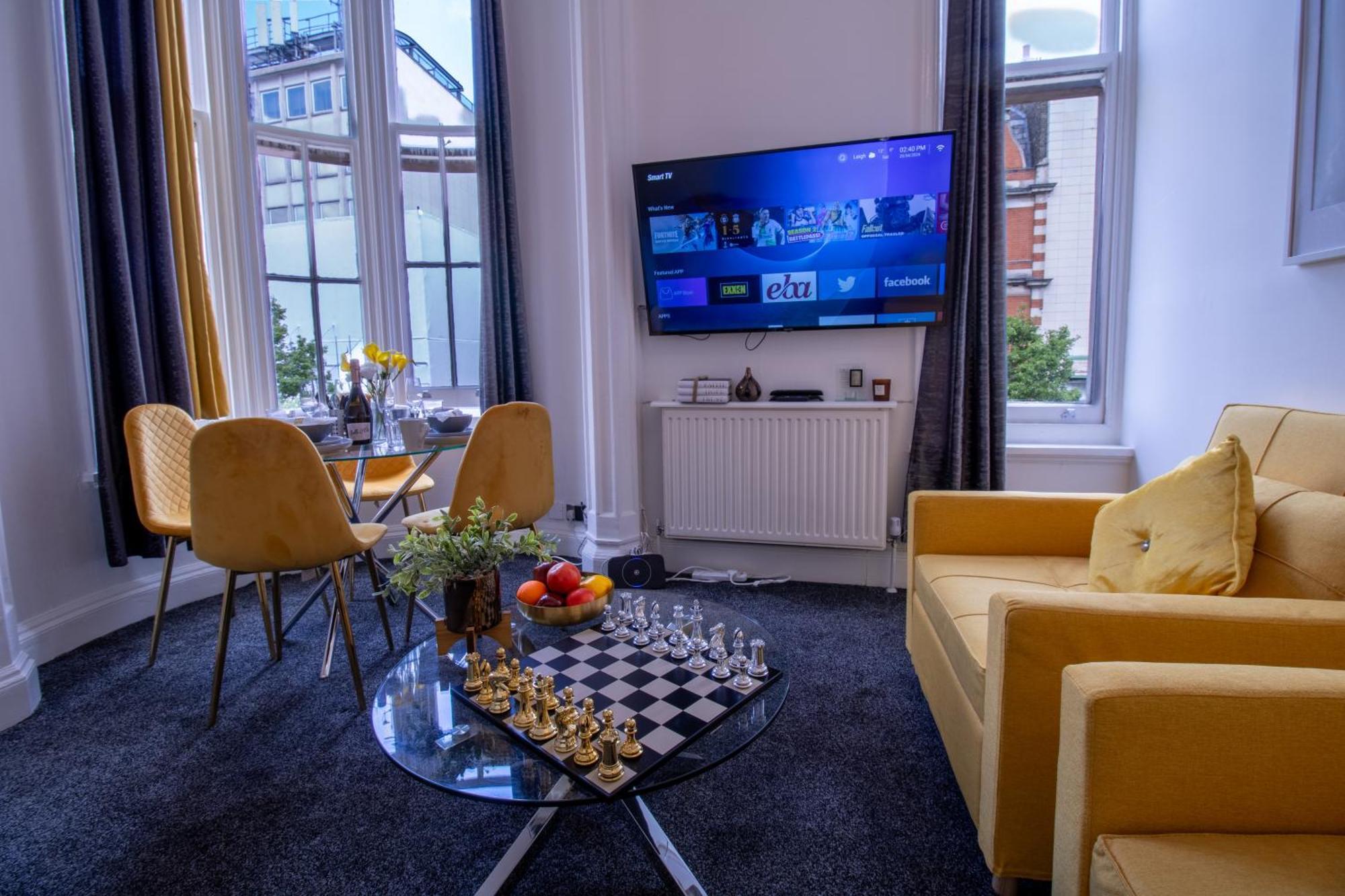 Selfridges Triplex Luxury On Oxford Street - Gc2 Apartment London Exterior photo